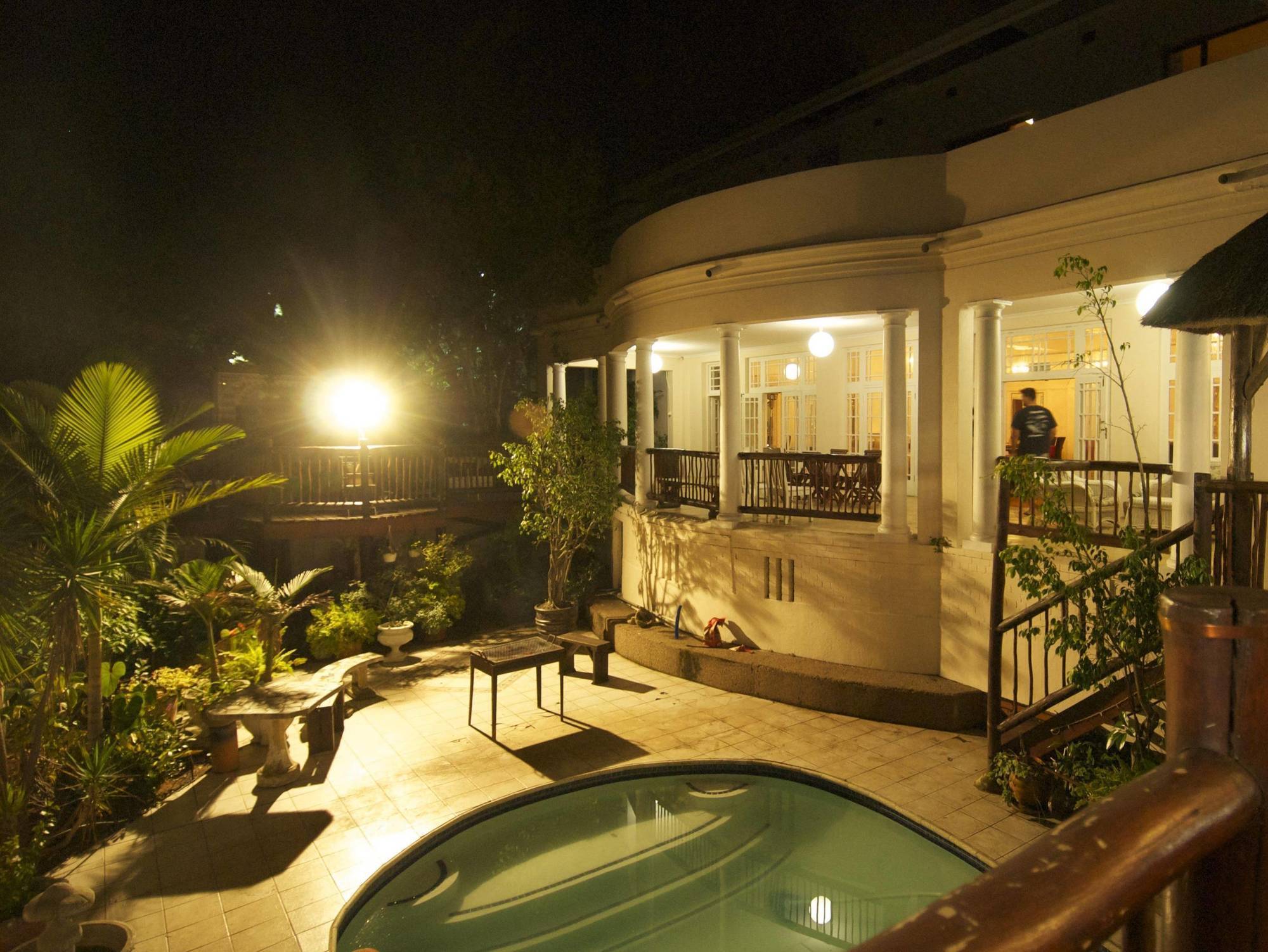 Blue Ocean Dive Resort ウムコマース エクステリア 写真