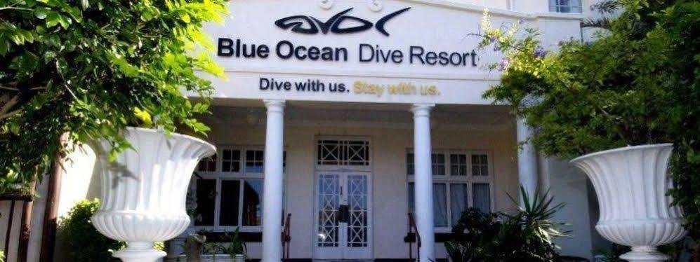 Blue Ocean Dive Resort ウムコマース エクステリア 写真